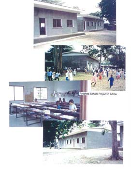 Page 138 - Finished School Project in Africa