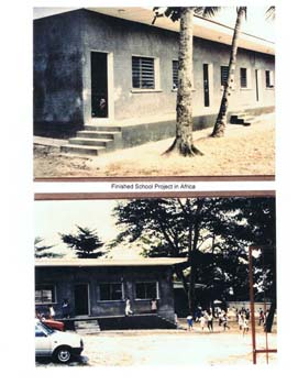 Page 23 - Finished School Project in Africa