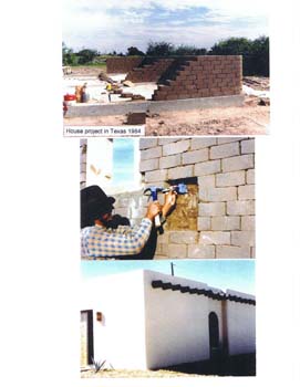 Page 25 - House project in Texas 1984