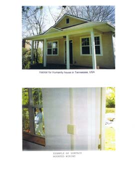 Page 27 - Habitat for Humanity house in Tennessee USA